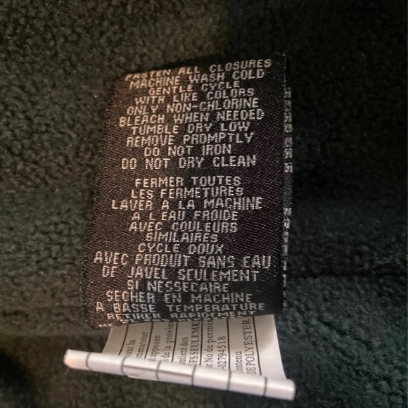 Emerald green Medium Steve Madden jacket - Picture 8 of 8